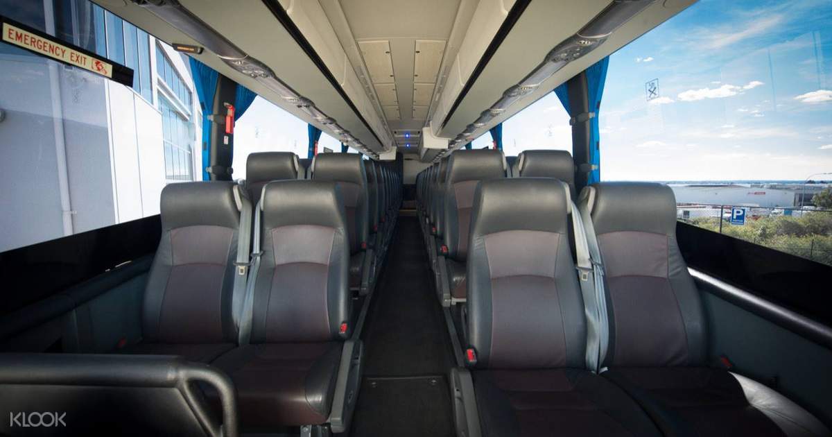 Shared City Transfers Between Cairns And Airlie Beach Townsville By Greyhound Klook