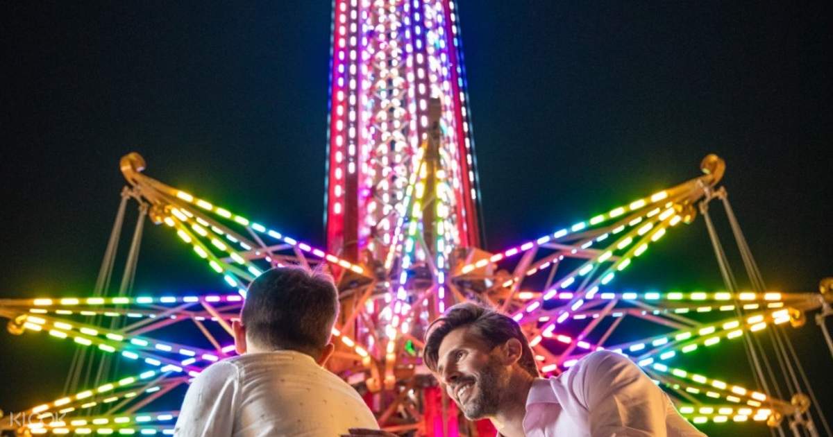 Dubai Parks And Resorts Day Pass Legoland Motiongate Bollywood Parks