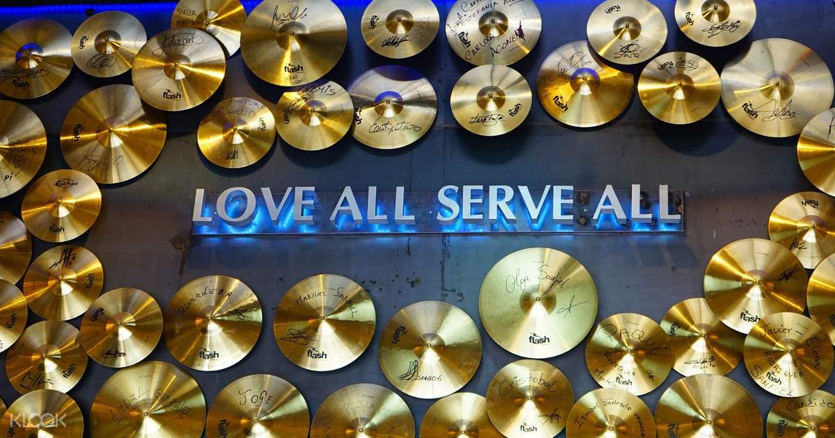 Hard Rock Cafe Meal Voucher in Athens, Greece