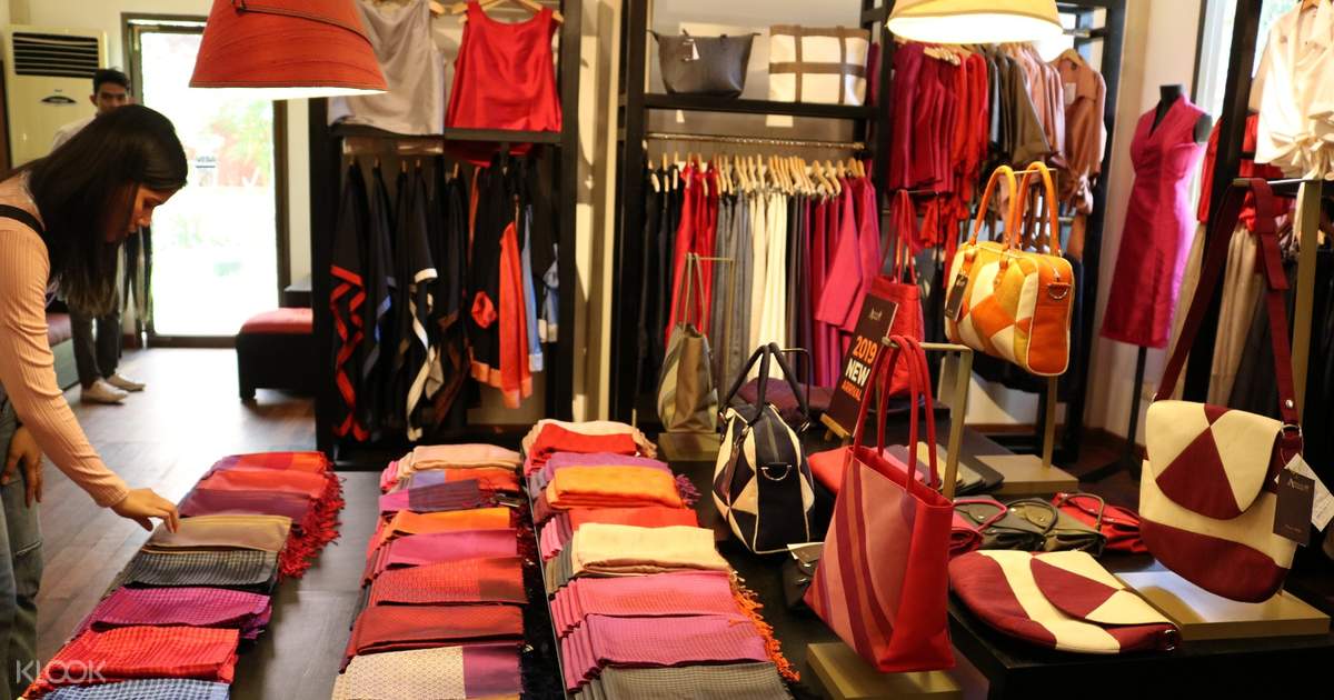 Siem Reap Angkor Silk Farm Mechrey Floating Village Day Tour