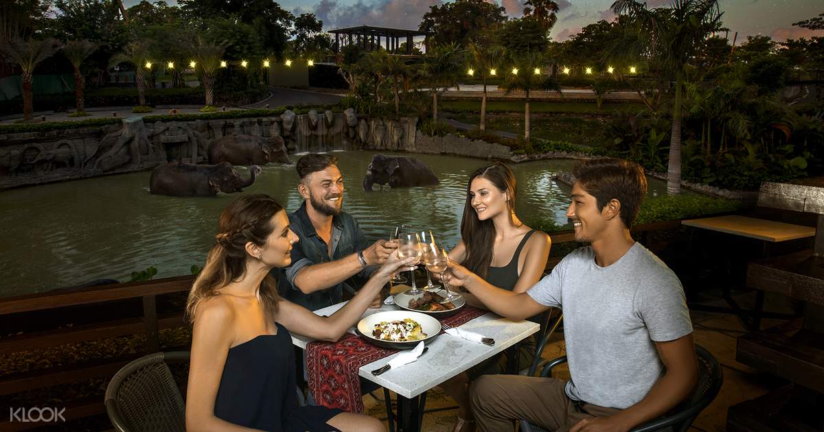 Bali Zoo Discount Tickets