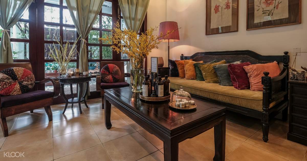 Sa Spa Hair Care and Facial Treatments in Saigon