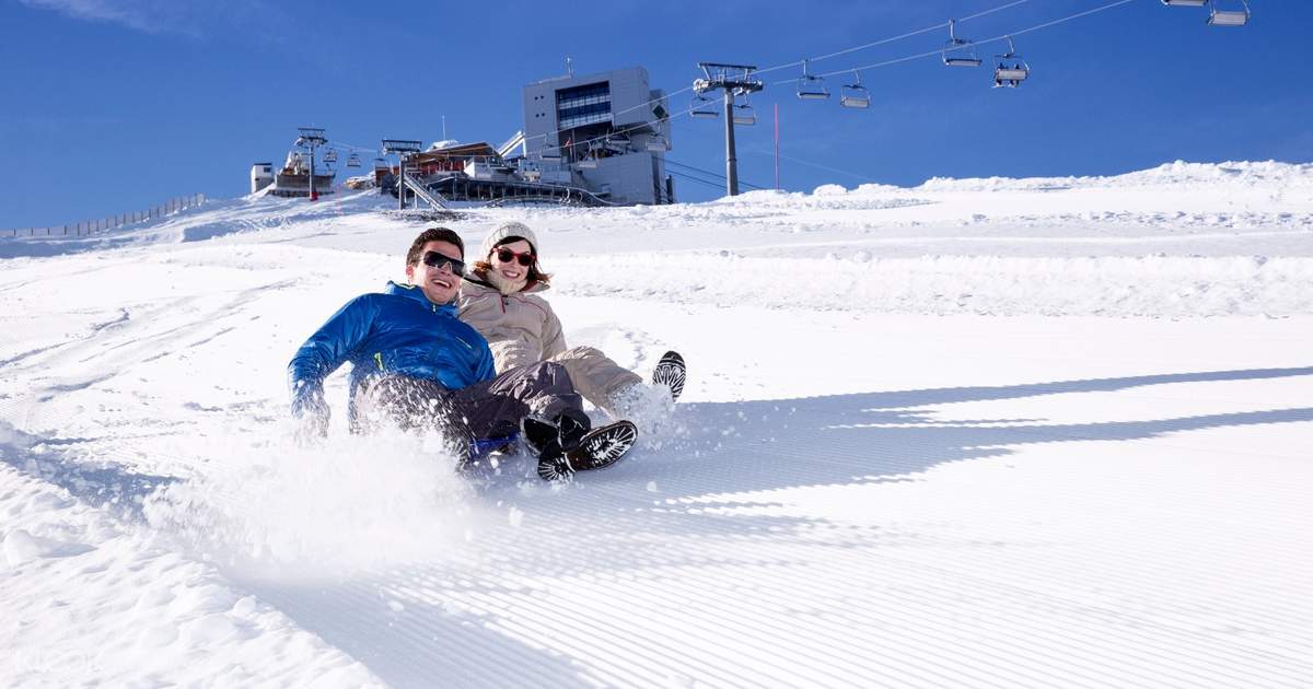 Glacier 3000 And Montreux Day Tour From Geneva Klook Us