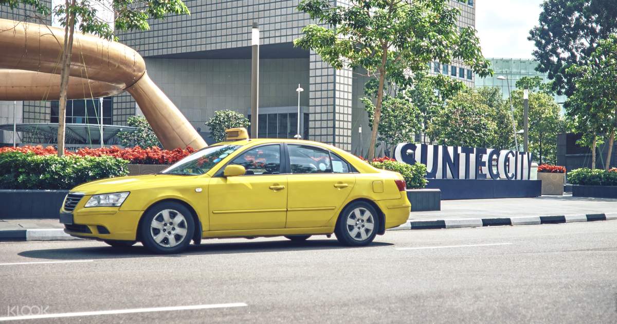 Discounted Grab Voucher Singapore Special Offer Klook