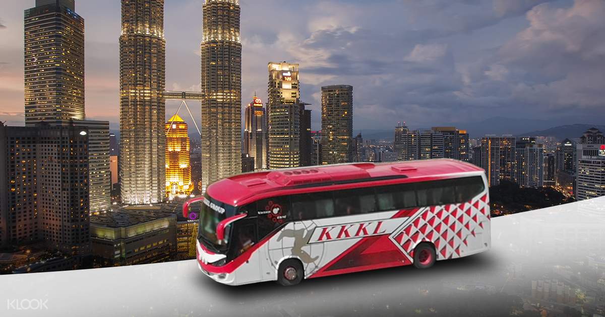 Shared City Transfers Between Singapore And Kuala Lumpur