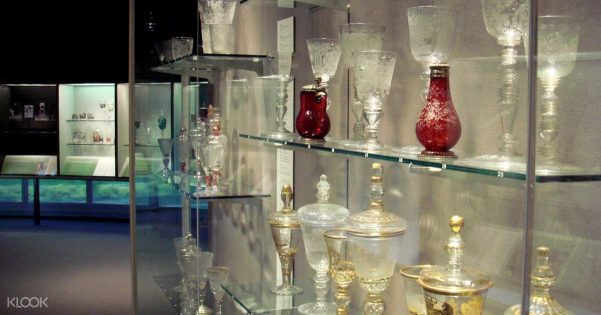 Corning Museum of Glass Tickets - Klook