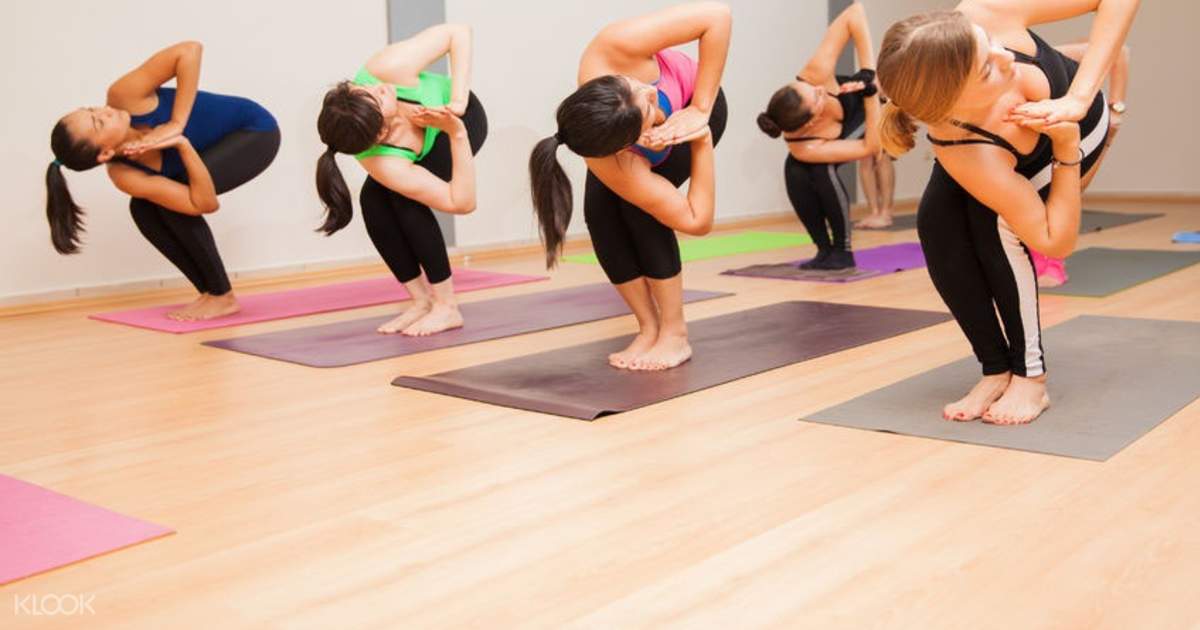 Private Or Group Yoga Class Online Or Offline Classes Klook Us