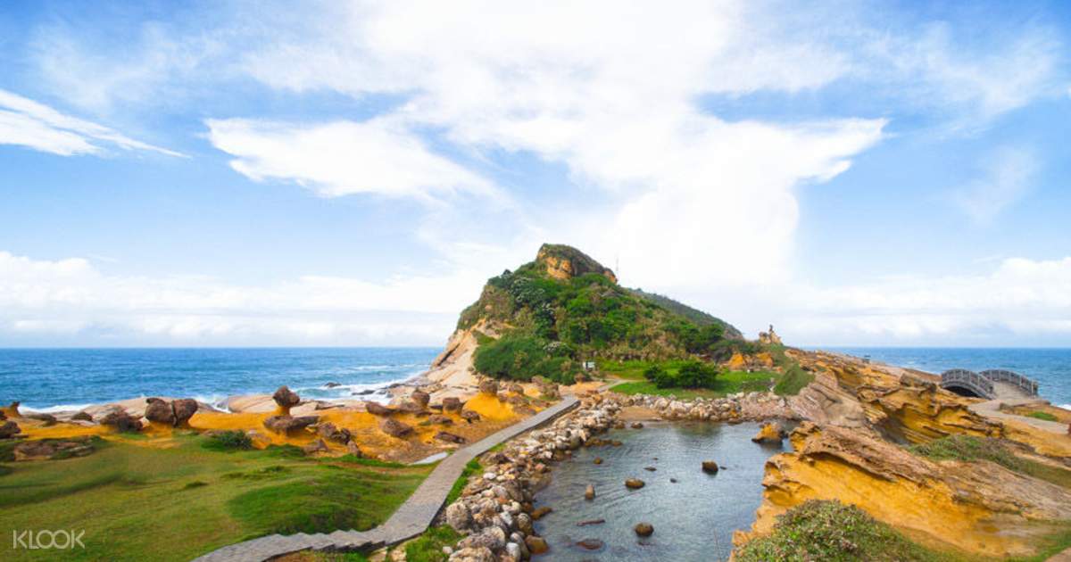 Yehliu Geopark Shuttle Bus from Ximen - Klook