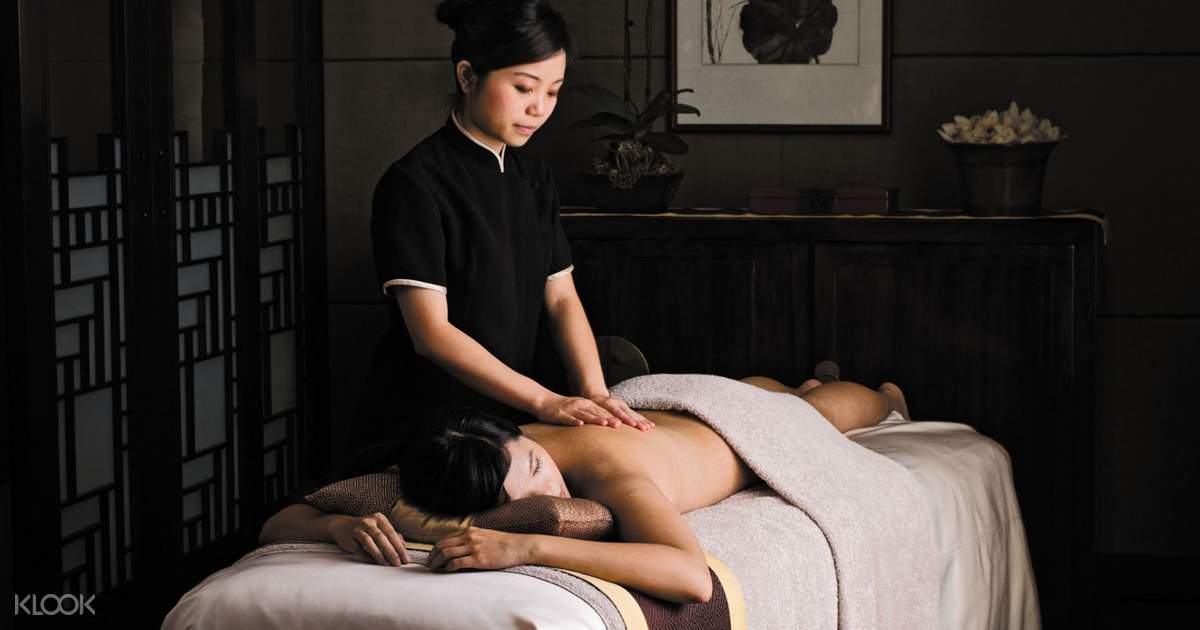 Chinese massage hong kong