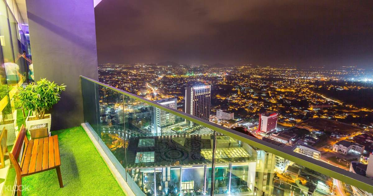The Shore Sky Tower Ticket Klook Malaysia