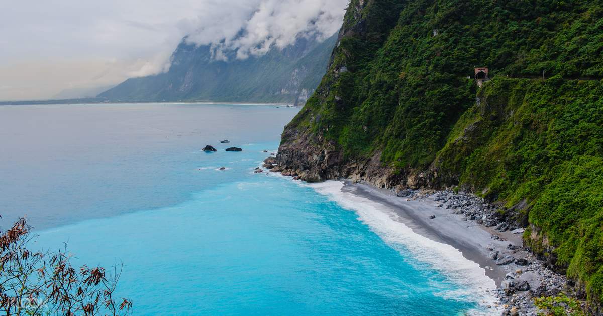 Qingshui Cliffs Sea Kayaking - Klook