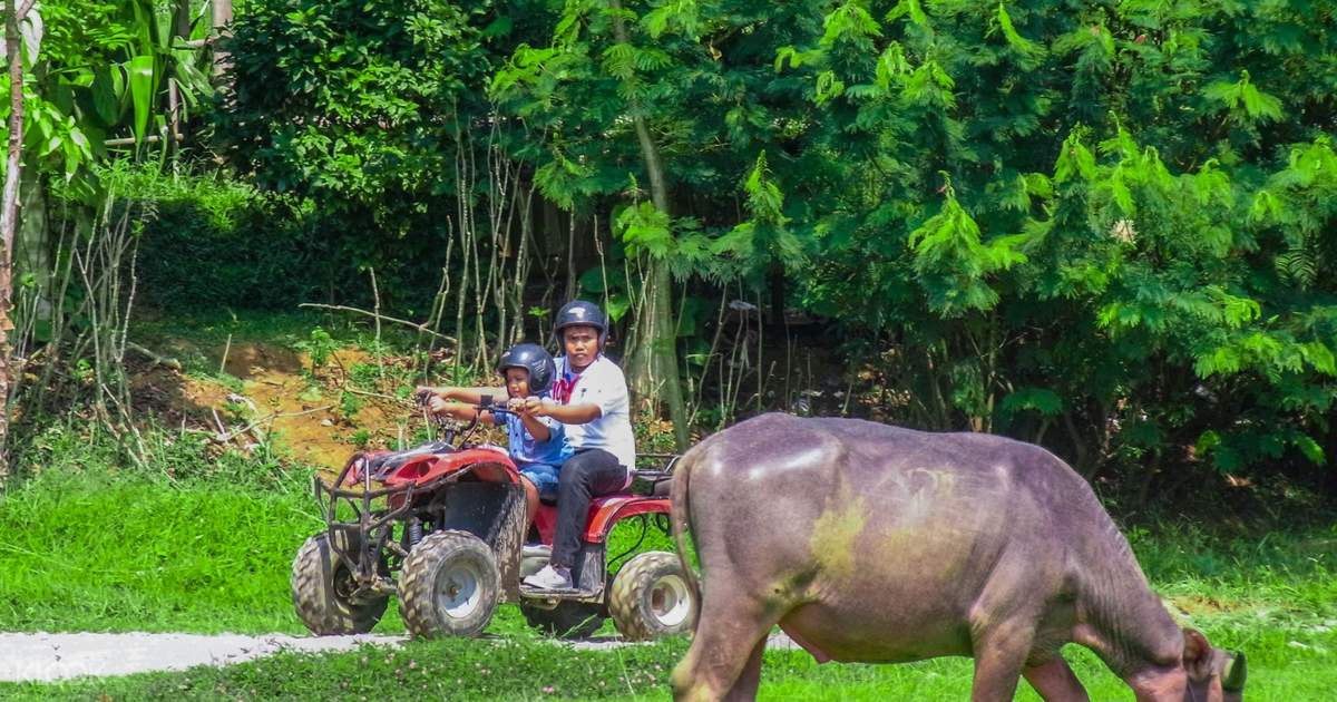 Tiket Masuk Taman Wisata Matahari di Bogor
