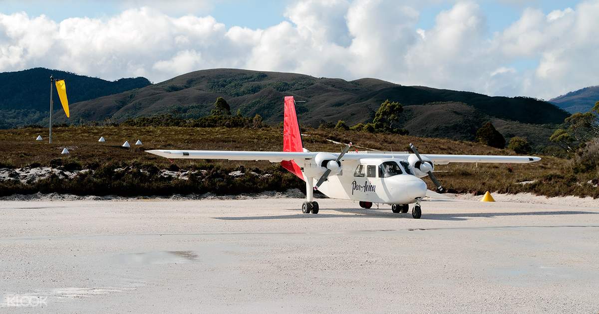 flight lombok melbourne Scenic Klook   Flight City Hobart