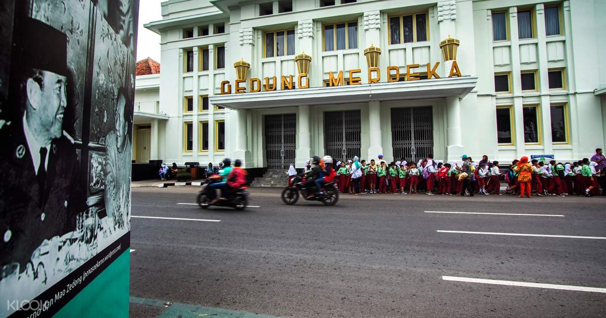 Bandung City Tour in Indonesia