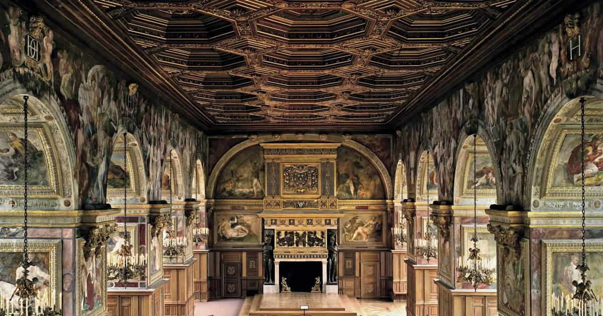 Chateau De Fontainebleau Skip The Line Ticket In Paris France