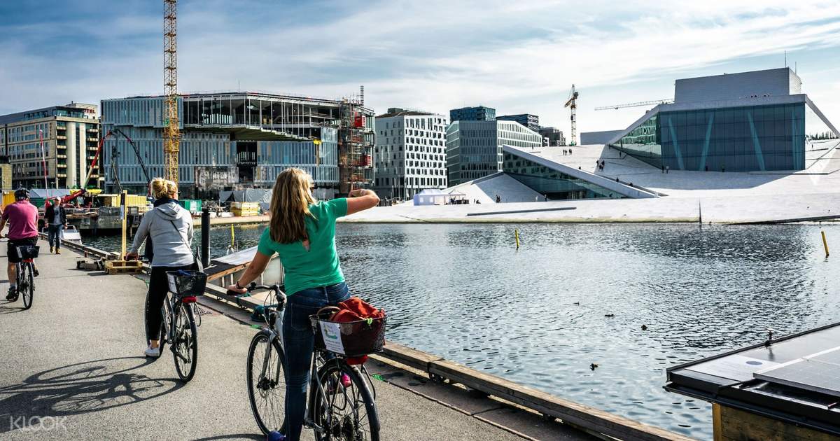 urban bike tour