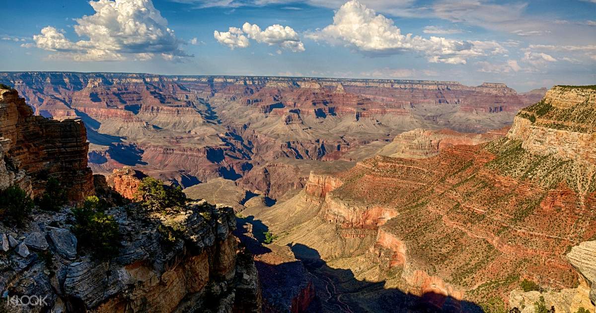 Grand Canyon Helicopter Tour From South Rim