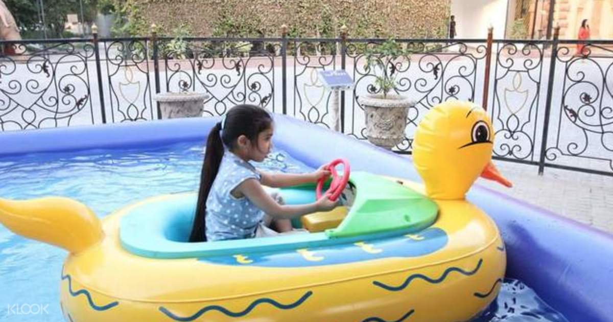 Joyland Entry Ticket At Kingdom Of Dreams In Gurugram Delhi India Jenny cut in lightly, let me tell you what i have heard. joyland entry ticket at kingdom of
