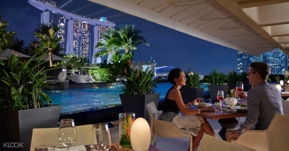 Mandarin Oriental Singapore Couple Family Staycation With F B Dining Benefits Exclusive Klook Singapore
