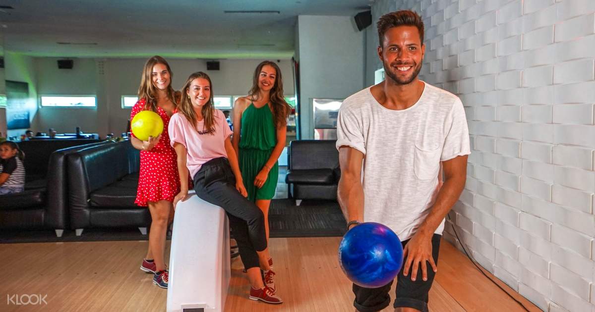 Strike Pin Bowling Pass at Finns Recreation Club Bali ...