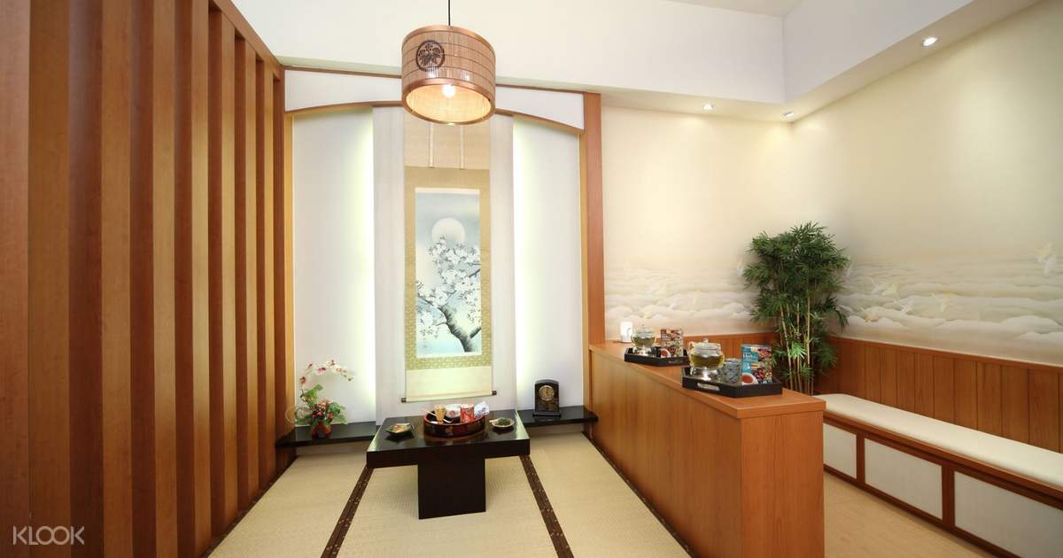 up to 45 off ikeda spa treatment in bukit timah klook singapore