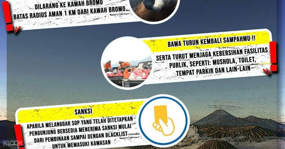 Private Tour Sunrise Bromo, Air Terjun, dan Candi dari Malang