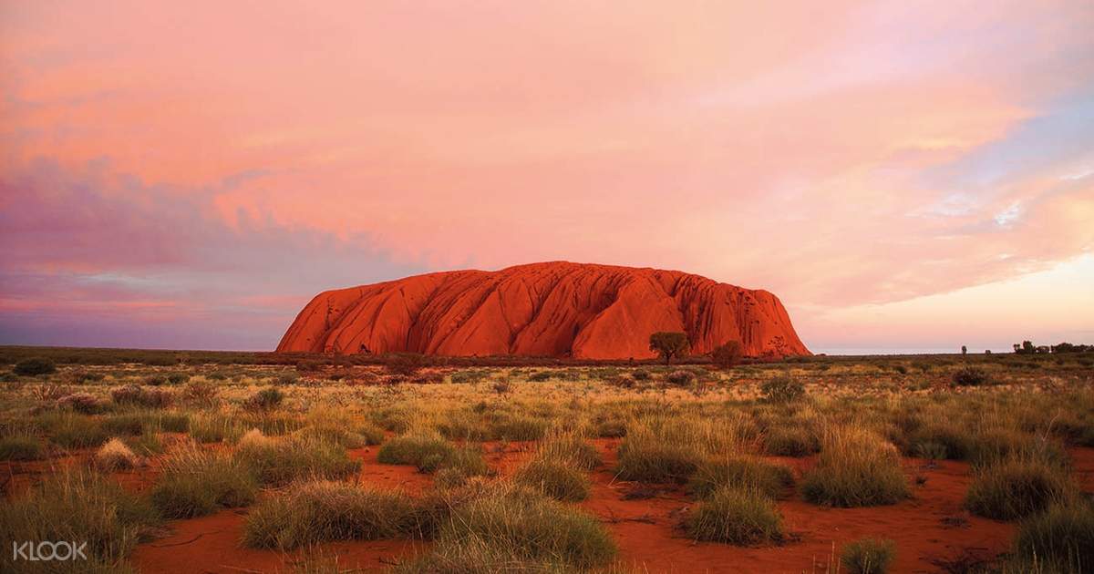 Uluru Base & Sunset Tour - Klook