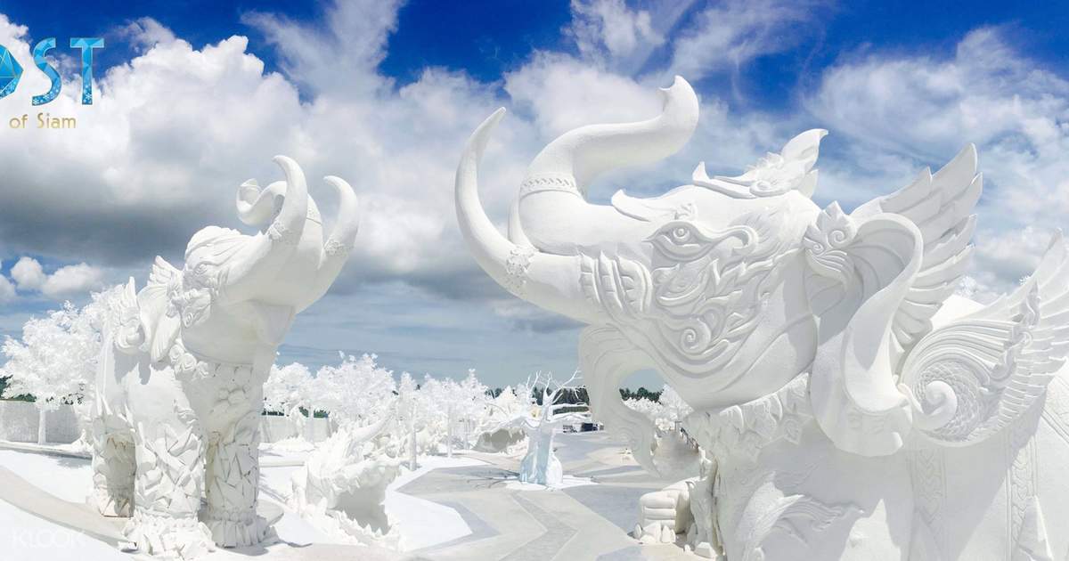 Hasil gambar untuk Frost Magical of Siam