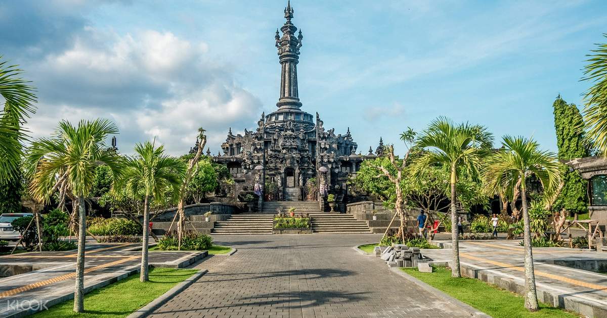 Denpasar City Bali Museum And Food Market Tour Klook Us