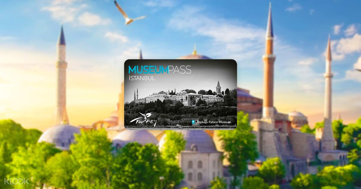 Istanbul Museum Pass