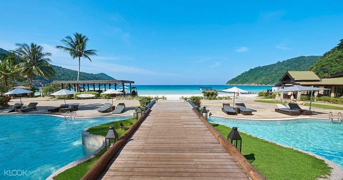 3d2n Sweet Romance Island Escape At The Taaras Beach And Spa Resort Klook Malaysia