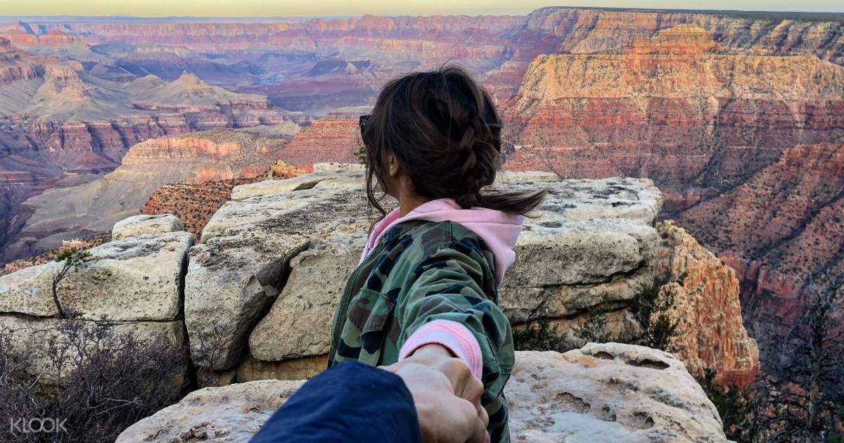2d1n Grand Canyon Antelope Canyon Tour From Las Vegas Usa Klook Uk
