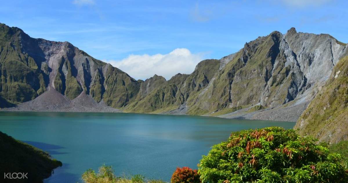 u code mobile voucher Pinatubo  Hiking from Mt. Manila  Tour Klook Day
