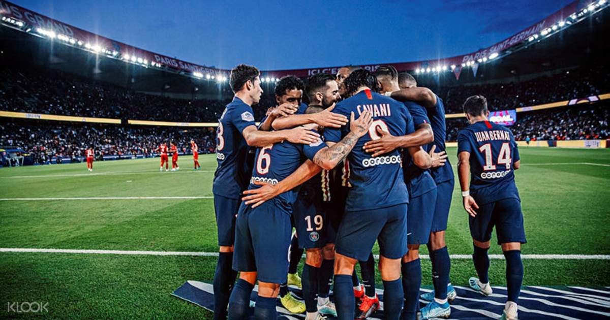 Paris Saint Germain Football Match Ticket At Parc Des Princes Stadium
