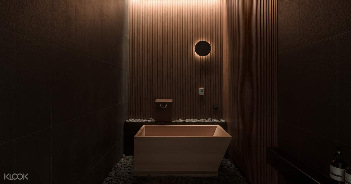 Onsen Escape At Kuala Lumpur Klook Philippines