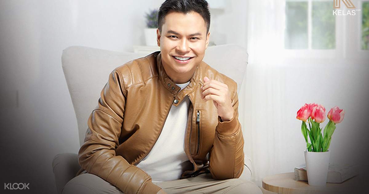 Kelas Make Up Online Bersama Ryan Ogilvy Oleh Kelas Com Di Jakarta Indonesia