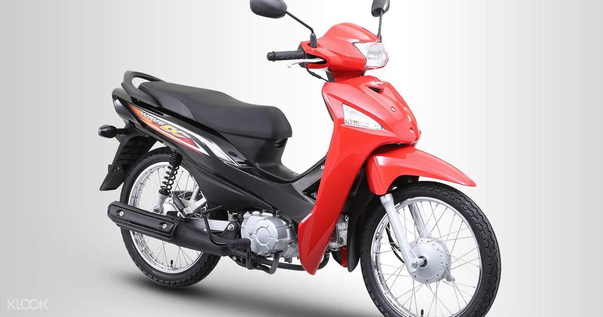 Kota Kinabalu Motorbike And Scooter Rental Malaysia Klook Malaysia