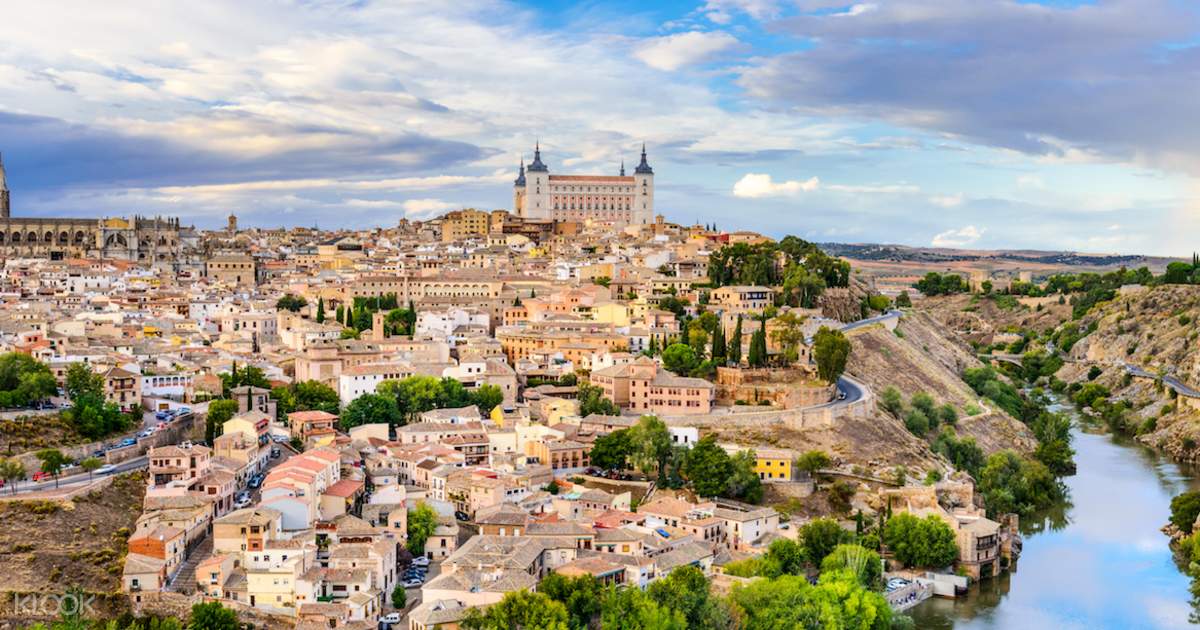 톨레도 & 풍차마을 일일 가이드 투어 (마드리드 출발) (Guided Toledo and Windmill Day Tour(Madrid Departure)) - Klook  톨레도... 