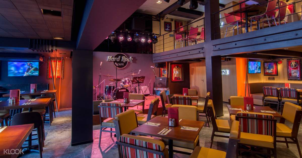 Hard Rock Café in Chiang Mai Klook New Zealand