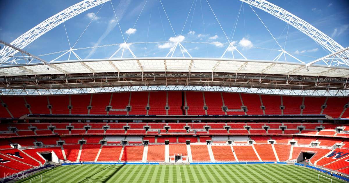 Wembley Stadium Tour in London - Klook