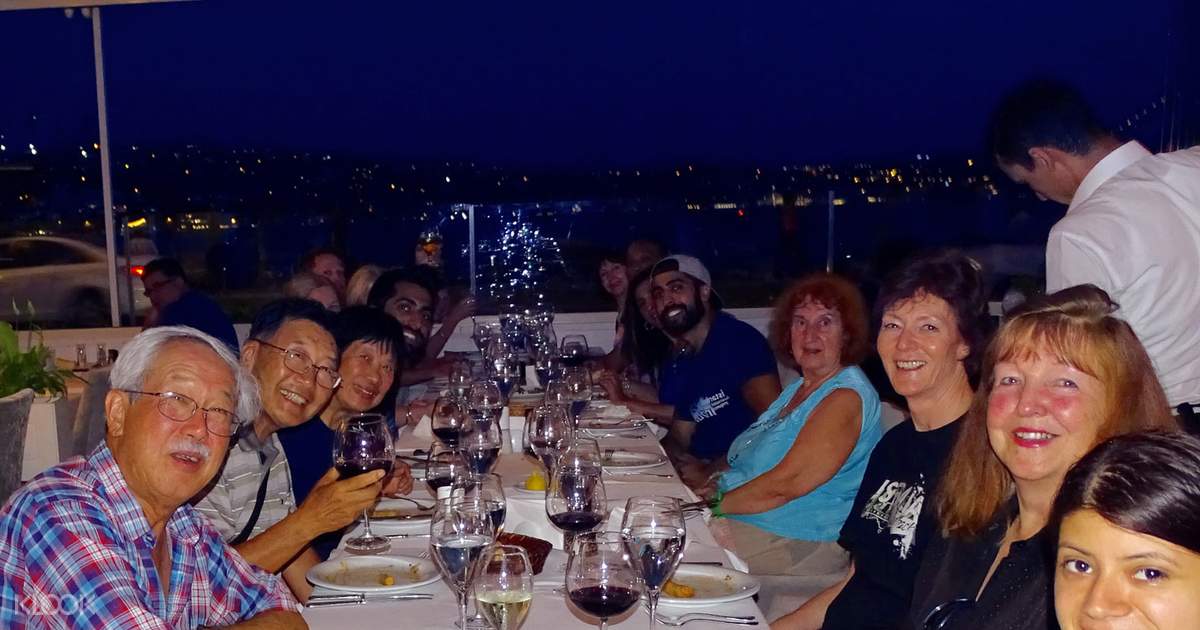 Diner Croisiere A Istanbul Klook