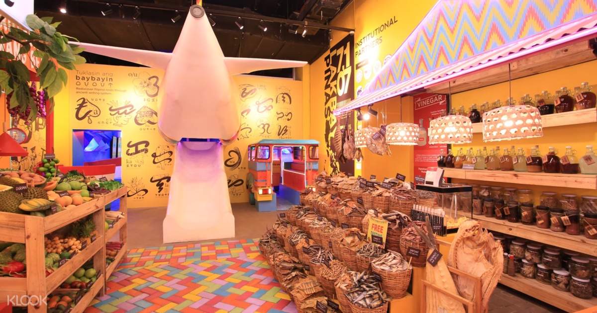 Tiket Masuk Lakbay Museo di Manila, Filipina