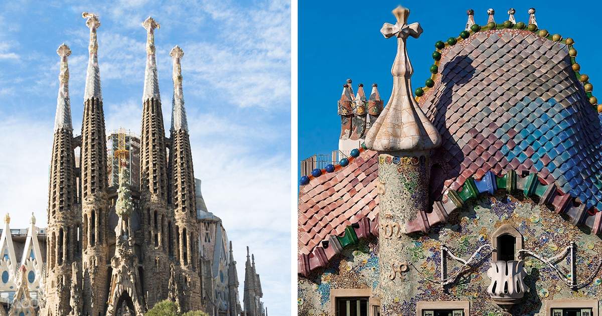 Sagrada Familia And Casa Batllo In Barcelona Spain Klook Uk
