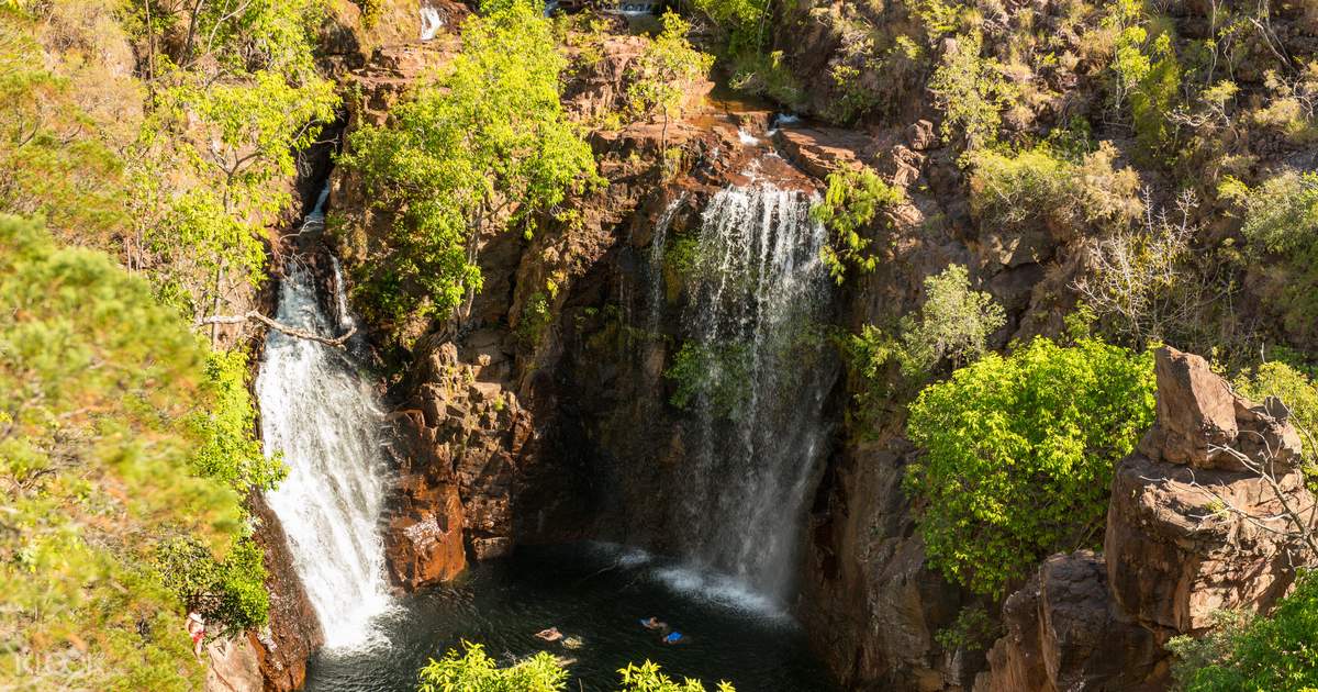 Litchfield National Park Waterfalls Klook