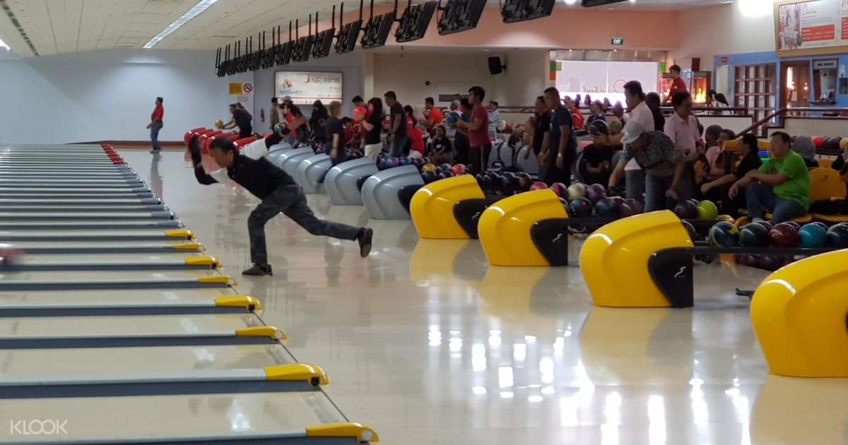 Bowling Games By Ntuc Club In Singapore Klook Uk Bowling Games By Ntuc Club In Singapore Klook Uk