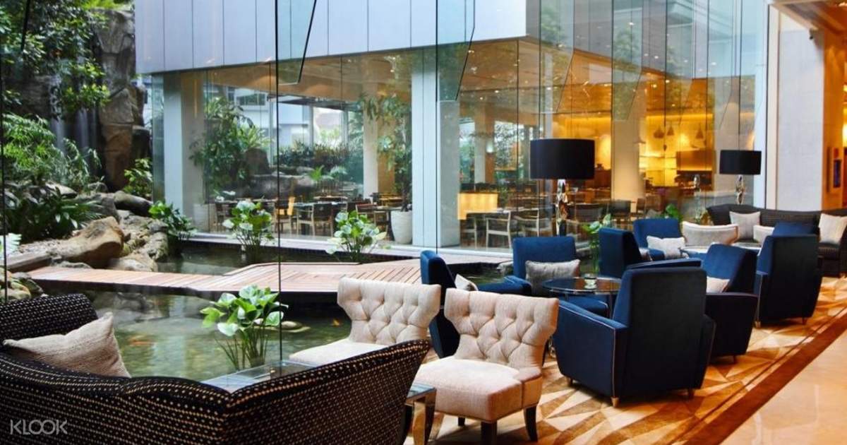 Intercontinental Kuala Lumpur With Breakfast And Afternoon Tea Klook Australia