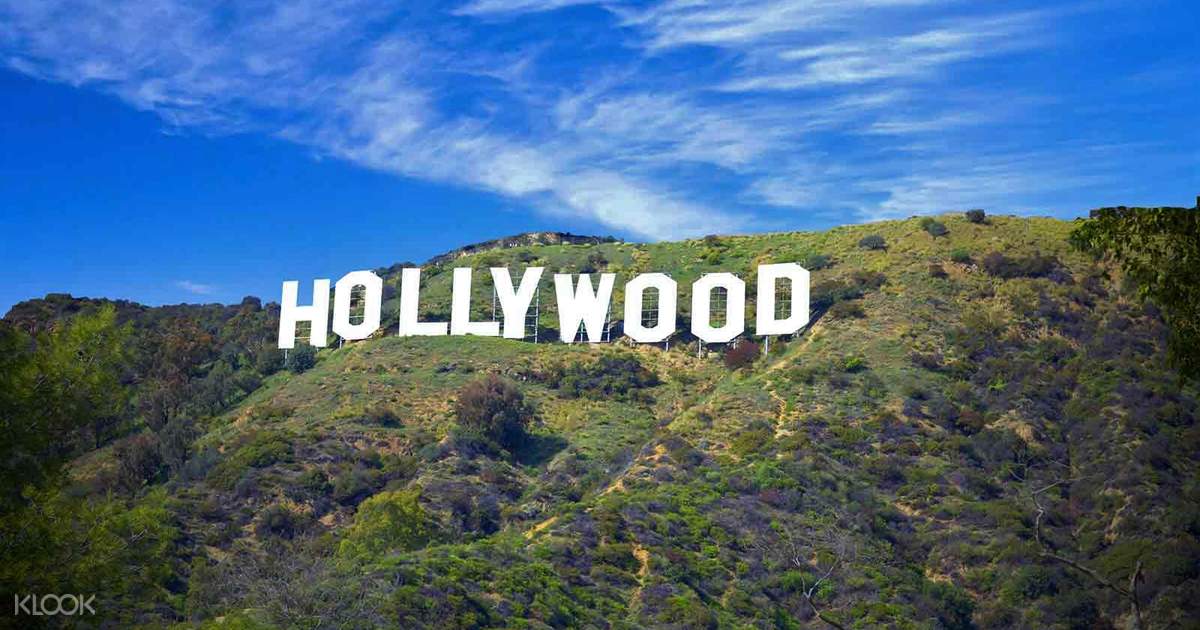 One-Hour Hollywood Sign Tour in Los Angeles
