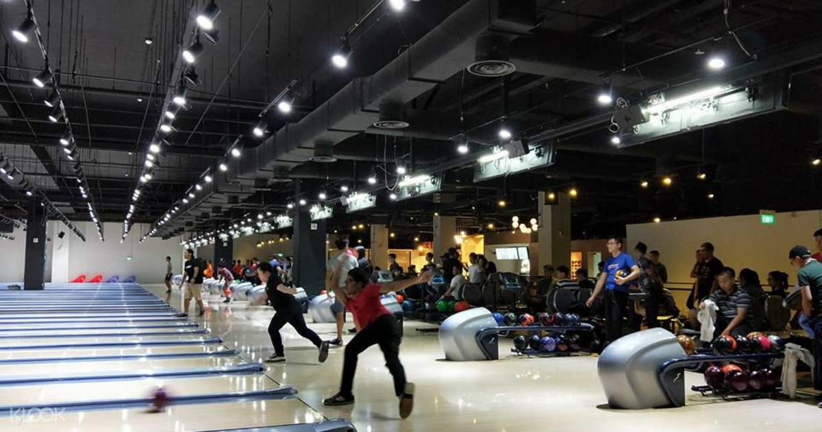 Bowling Games By Ntuc Club In Singapore Klook Singapore