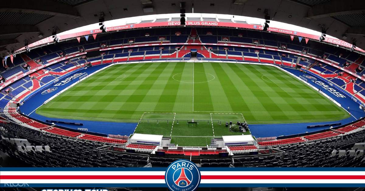 Paris Saint Germain Experience In Parc Des Princes Klook Uk