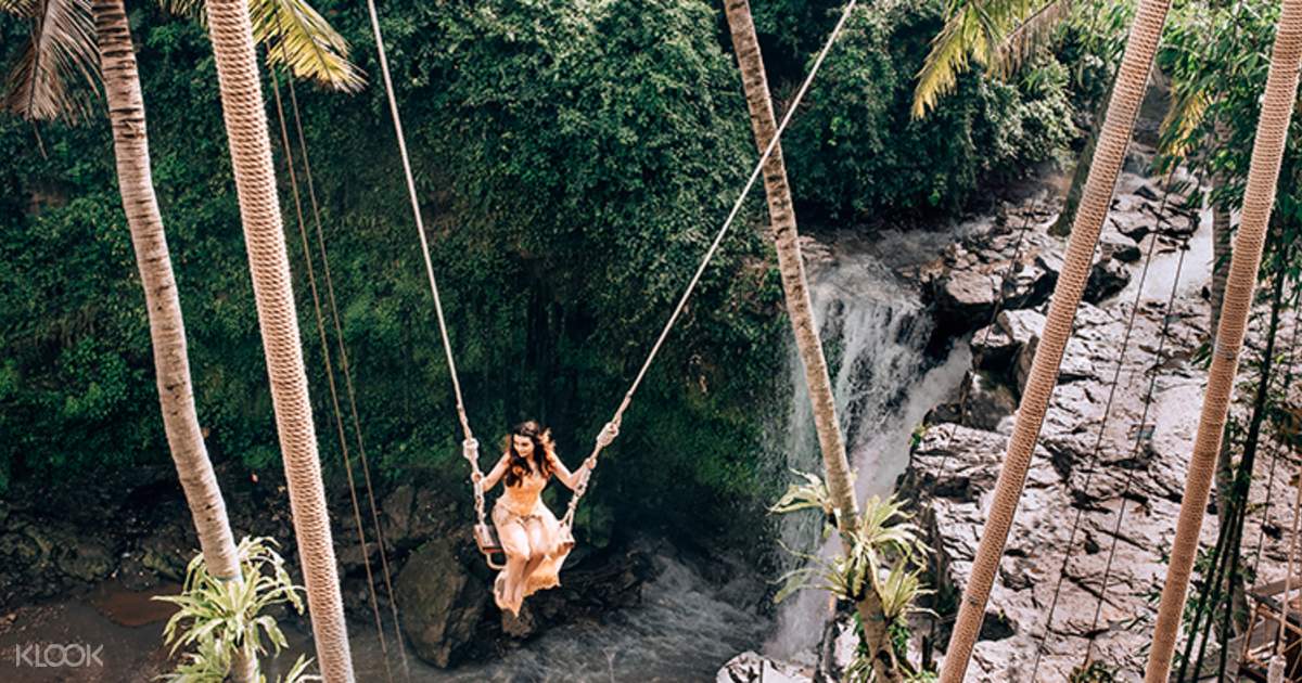 Tiket Masuk DTukad River Club di Bali